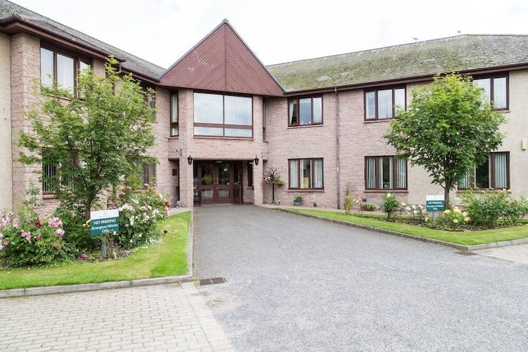 Fordmill Care Home