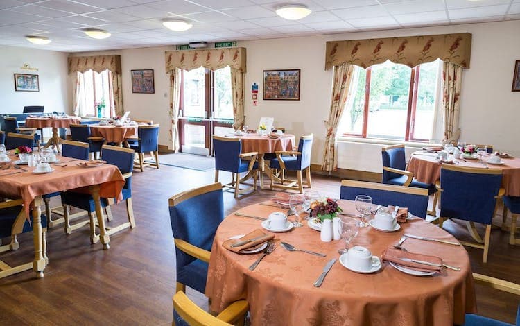 Fordmill Care Home