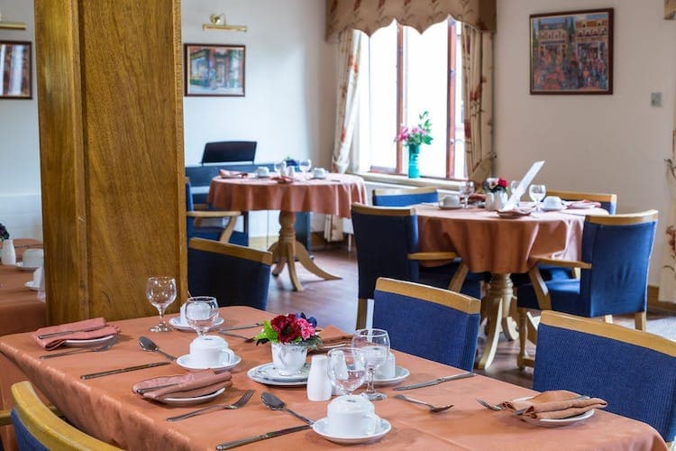 Fordmill Care Home