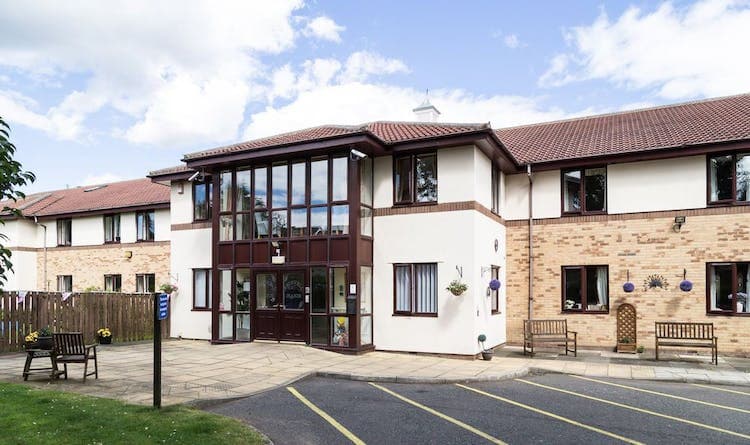Bedewell Grange Care Home