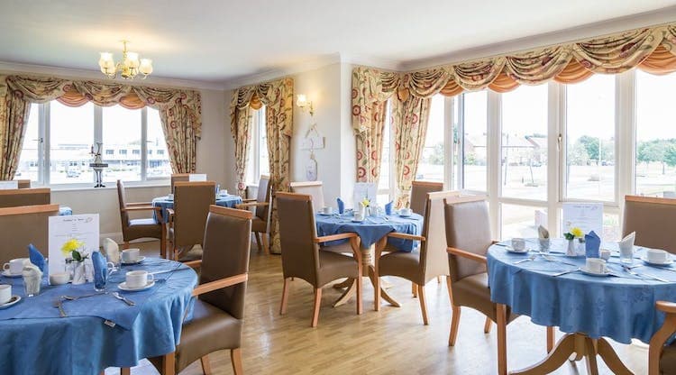 Bedewell Grange Care Home