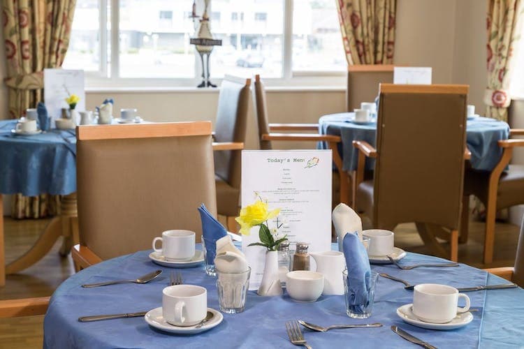 Bedewell Grange Care Home