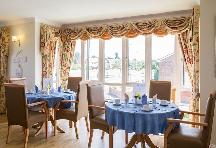 Bedewell Grange Care Home