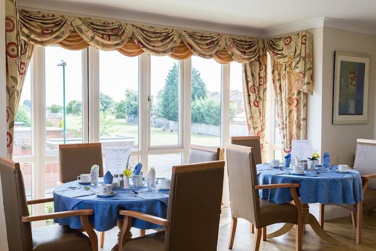Bedewell Grange Care Home