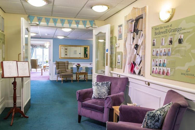 Bedewell Grange Care Home