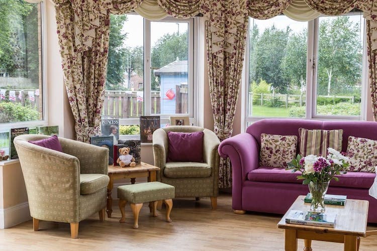 Bedewell Grange Care Home