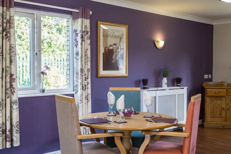 Castle Keep Care Home