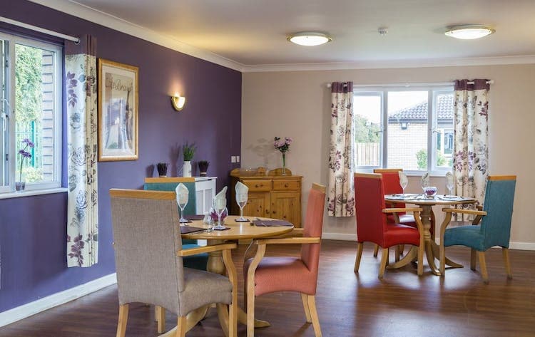 Castle Keep Care Home