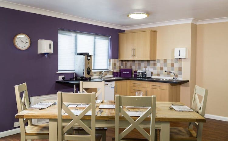 Castle Keep Care Home