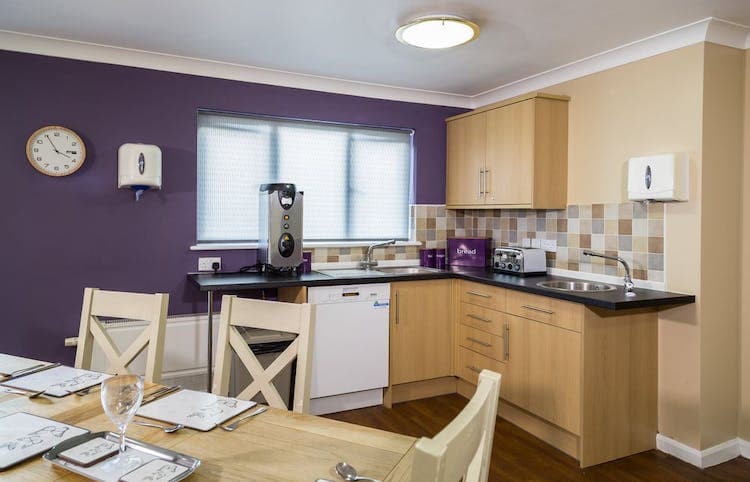 Castle Keep Care Home