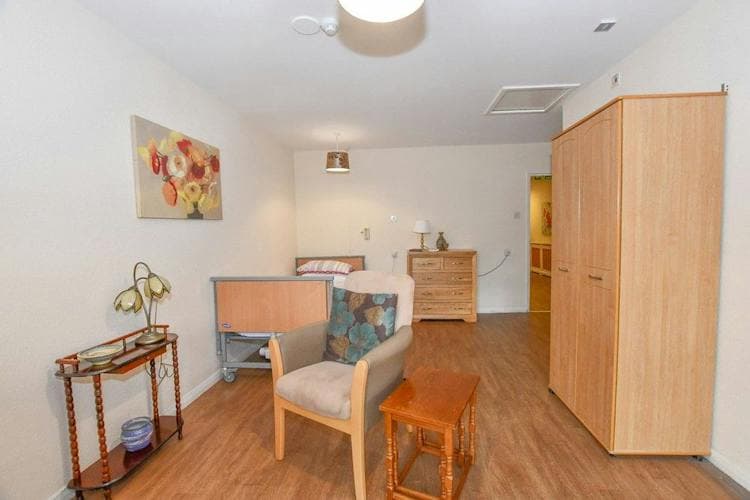 Ingersley Court Care Home