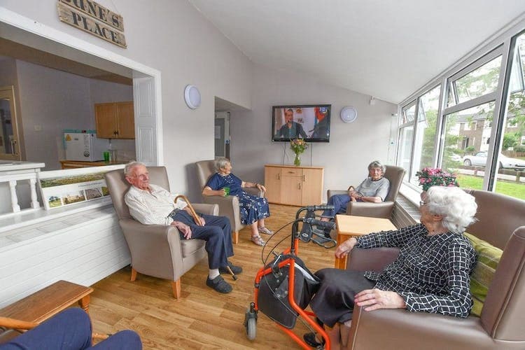 Ingersley Court Care Home