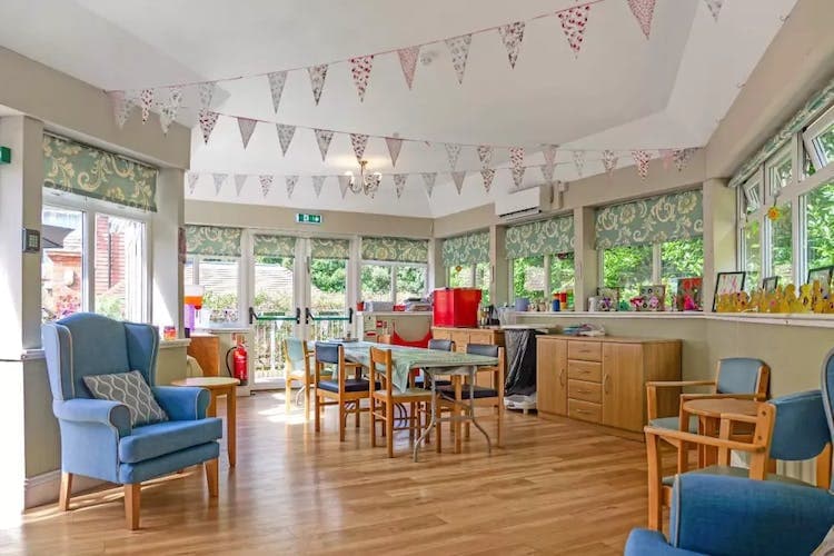 Inglefield Care Home