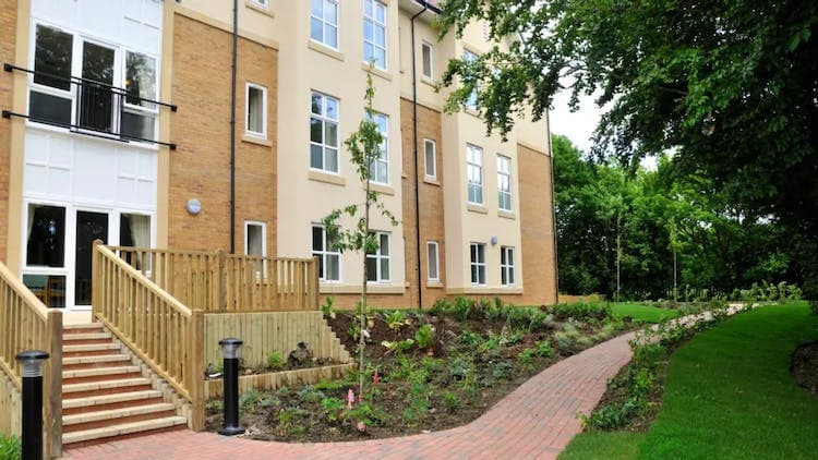 Jubilee Court Care Home