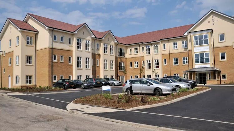 Jubilee Court Care Home