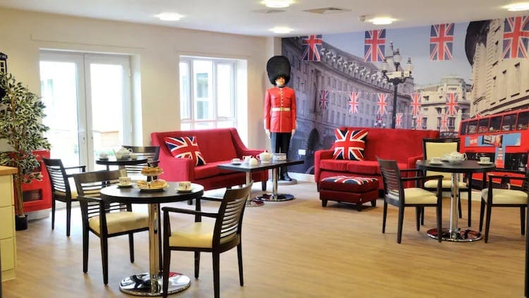Jubilee Court Care Home