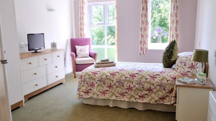 Jubilee Court Care Home