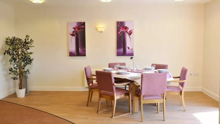 Jubilee Court Care Home