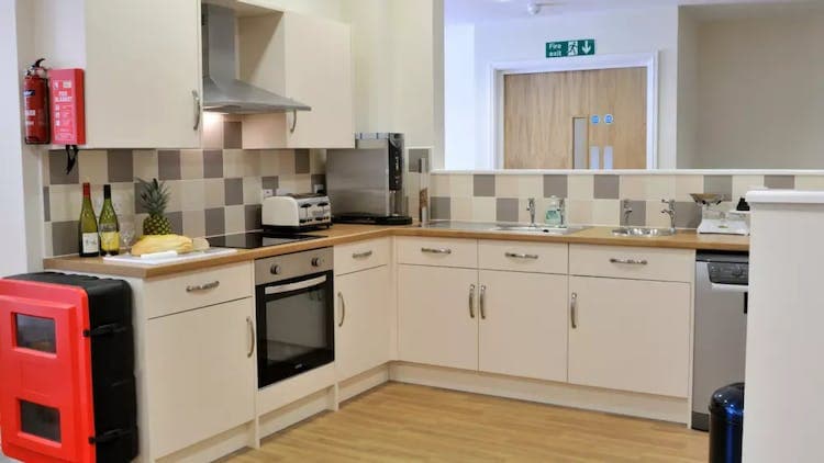 Jubilee Court Care Home