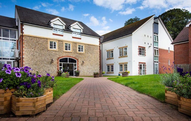 Kentford Manor Care Home