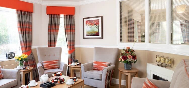 Kenyon Lodge Care Home