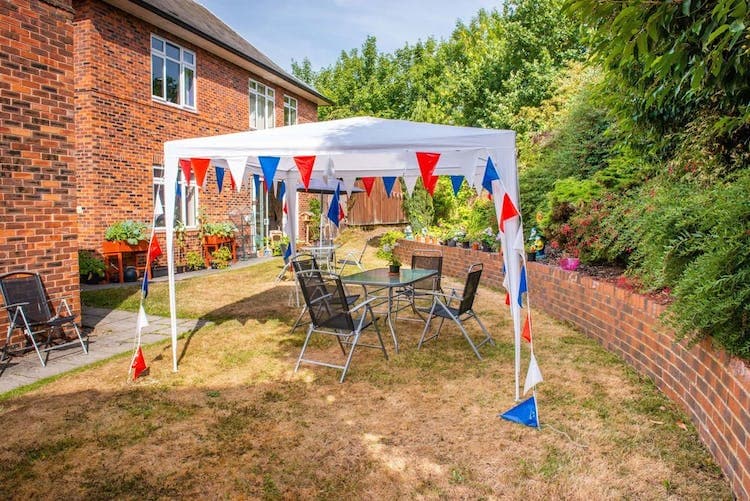 The King William Care Home
