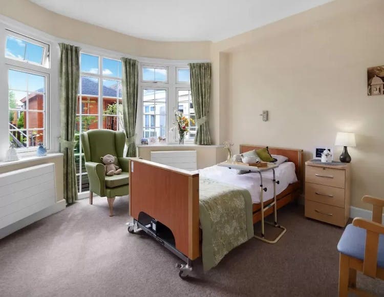 Kingland House Care Home