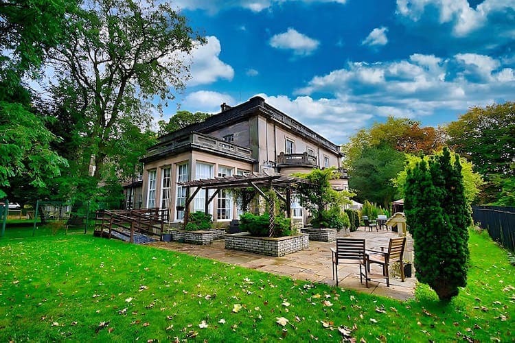 Kingswood Manor Care Home