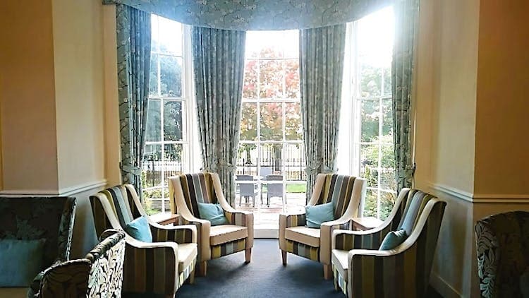 Kingswood Manor Care Home