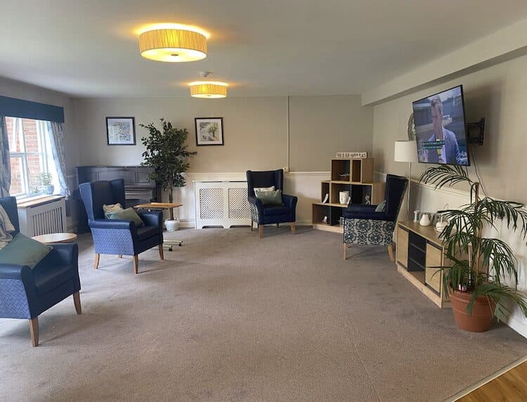 Kirby Grange Care Home