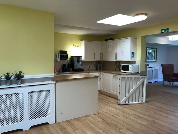 Kirby Grange Care Home