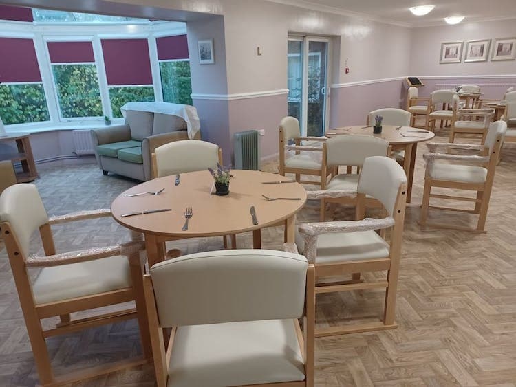 Knowles Court Care Home