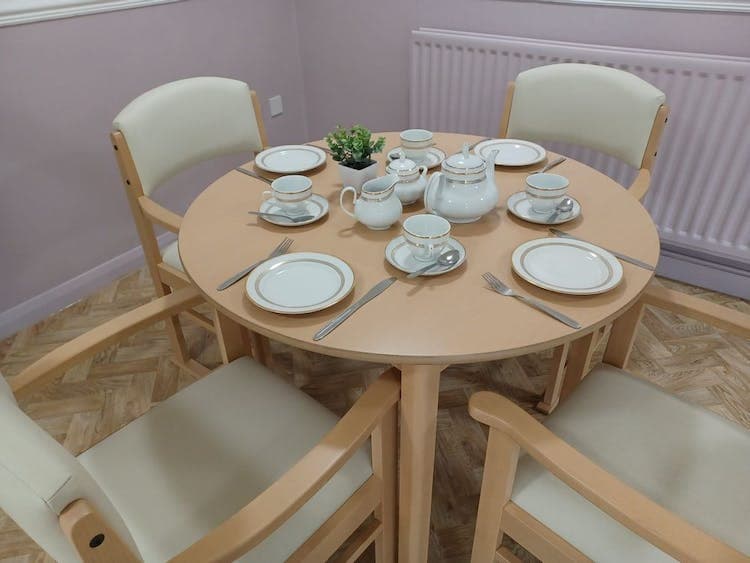 Knowles Court Care Home