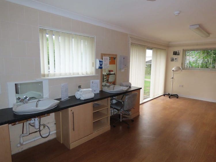 Knowles Court Care Home