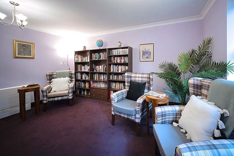 Longbridge Deverill House Care Home