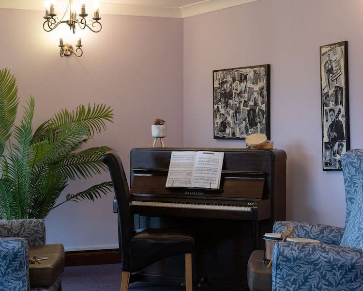 Longbridge Deverill House Care Home