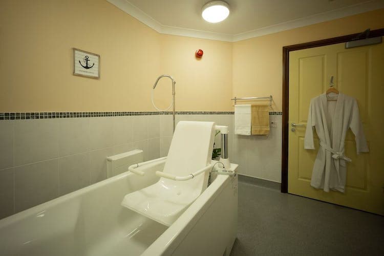 Longbridge Deverill House Care Home