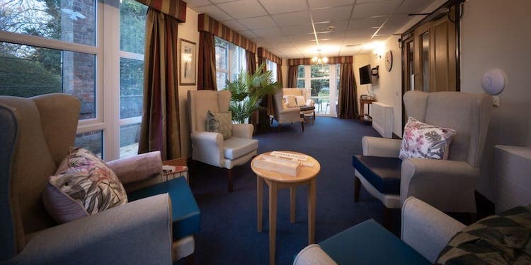 Longbridge Deverill House Care Home