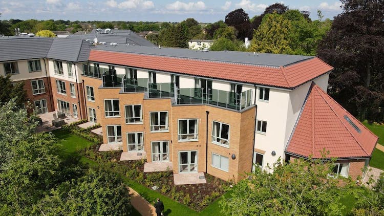 Brampton Manor Care Home