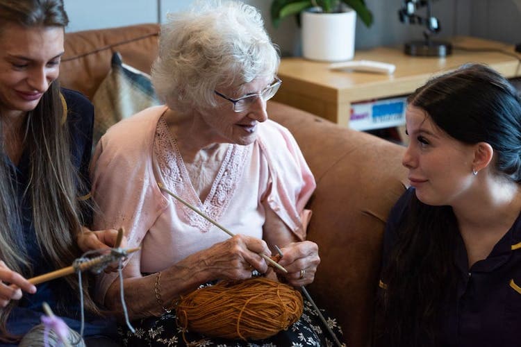 Lavender Hills Care Home