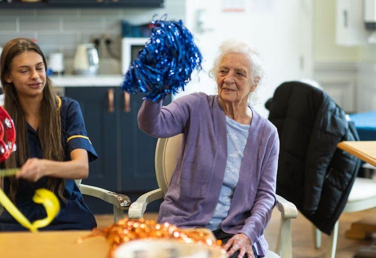 Lavender Hills Care Home