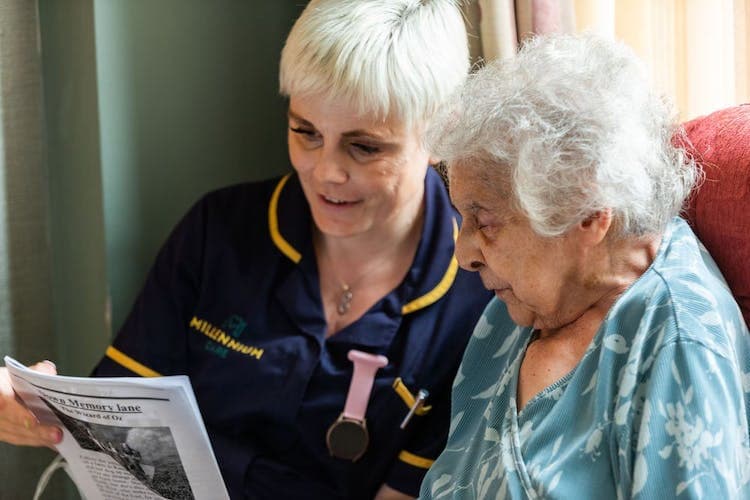 Lavender Hills Care Home