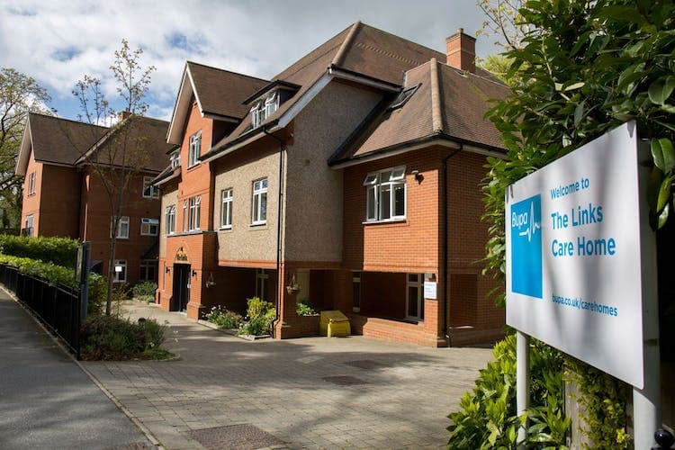 The Links Care Home