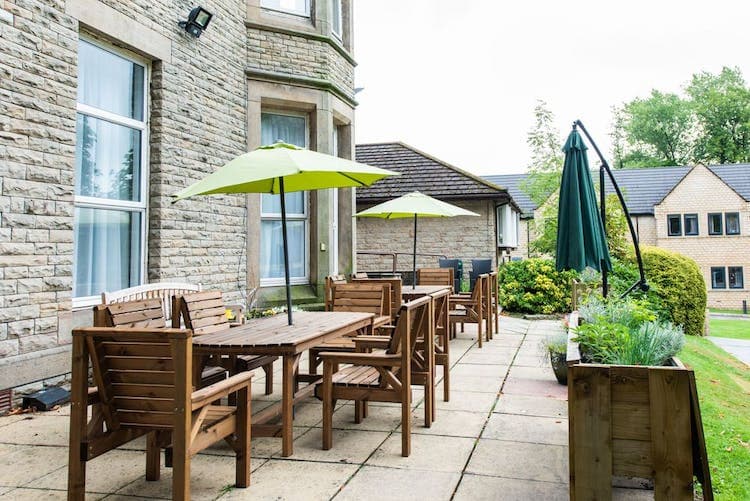 Lakeside Care Home