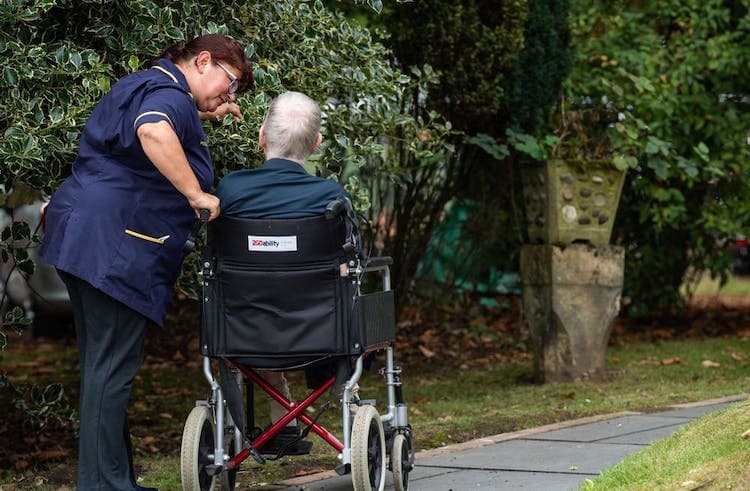Lakeside Care Home