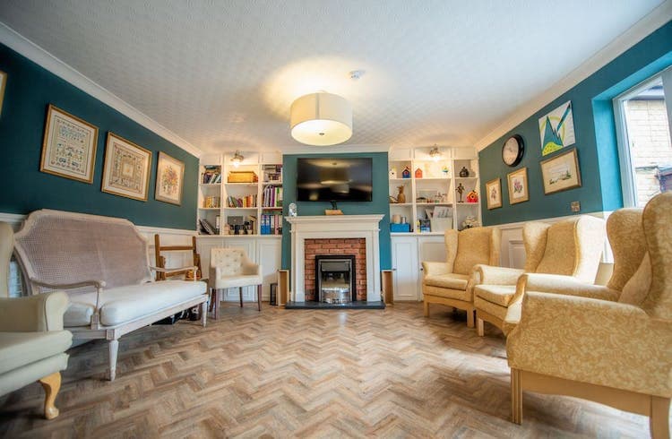Lakeside Care Home