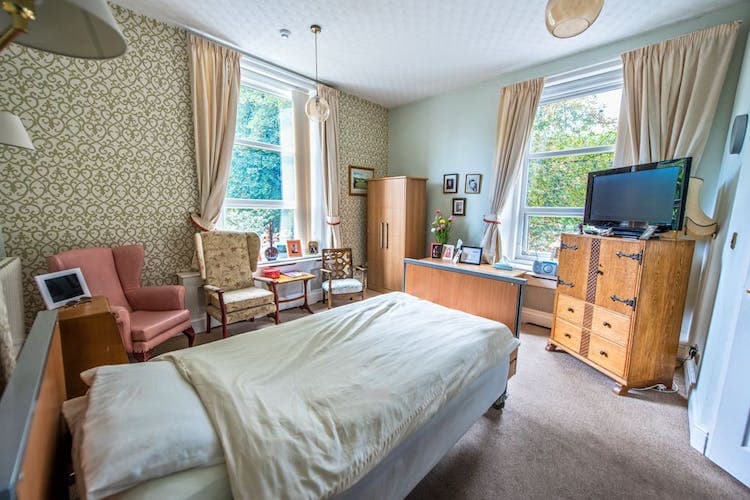 Lakeside Care Home