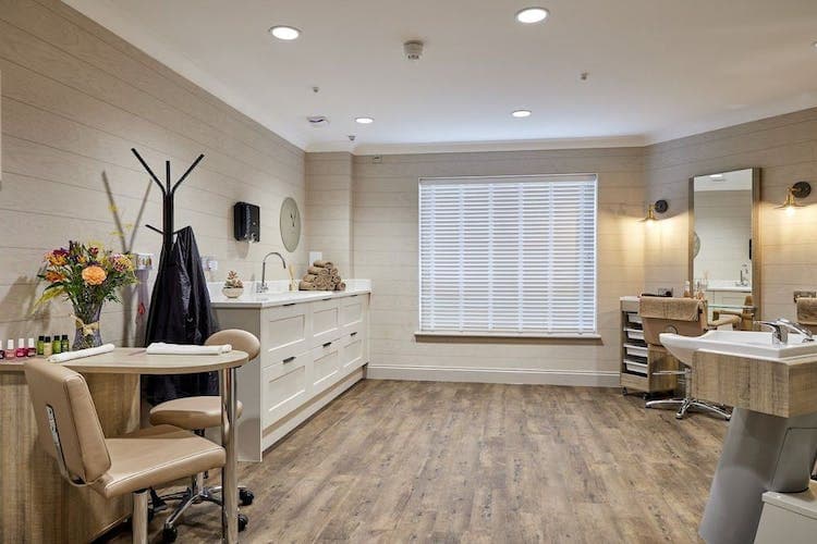 Lace Hill Manor Care Home