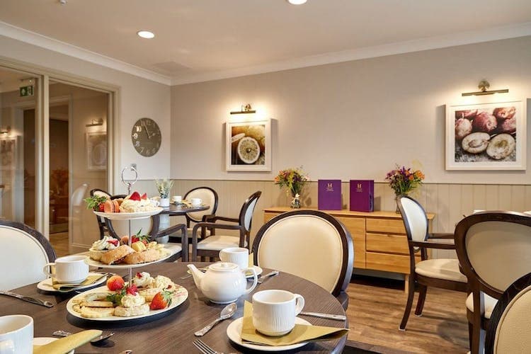 Lace Hill Manor Care Home