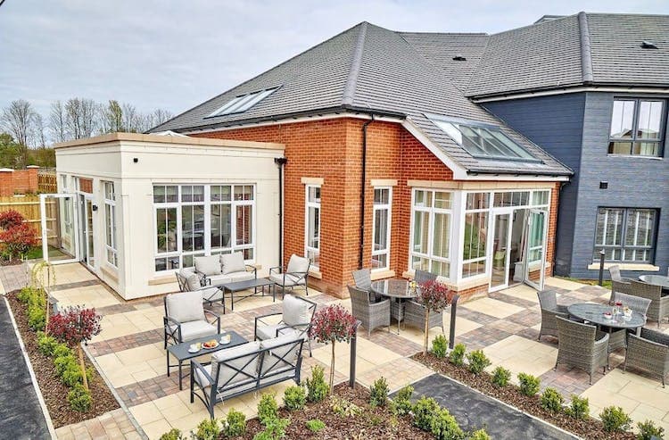 Lace Hill Manor Care Home
